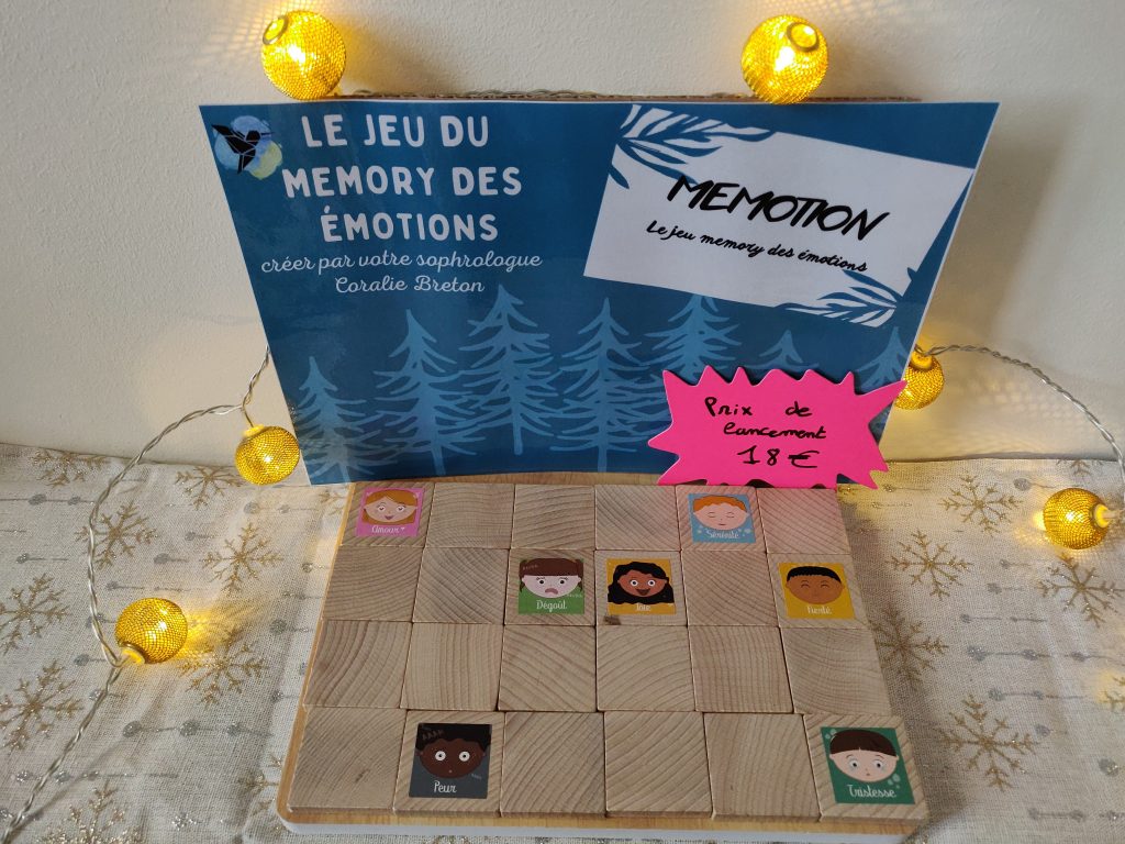 memotion jeu memory émotions coralie breton sophrologie l'isle jourdain 32